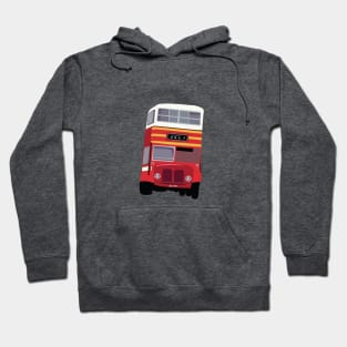 Retro Bus Hoodie